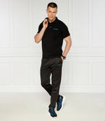 Поло Karl Lagerfeld - черный(745401 543221)