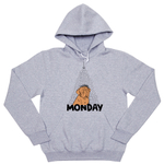 Толстовка "Бордоский Дог в понедельник"