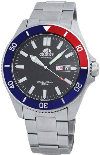 Японские механические наручные часы Orient RA-AA0912B1