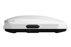 Автобокс на крышу LUX TAVR 140 (440 литров) черный глянцевый