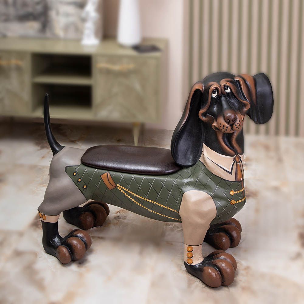 Скамейка Мистер Баттон