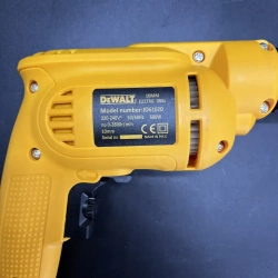 Дрель сетевая DeWalt 550W / электродрель от сети