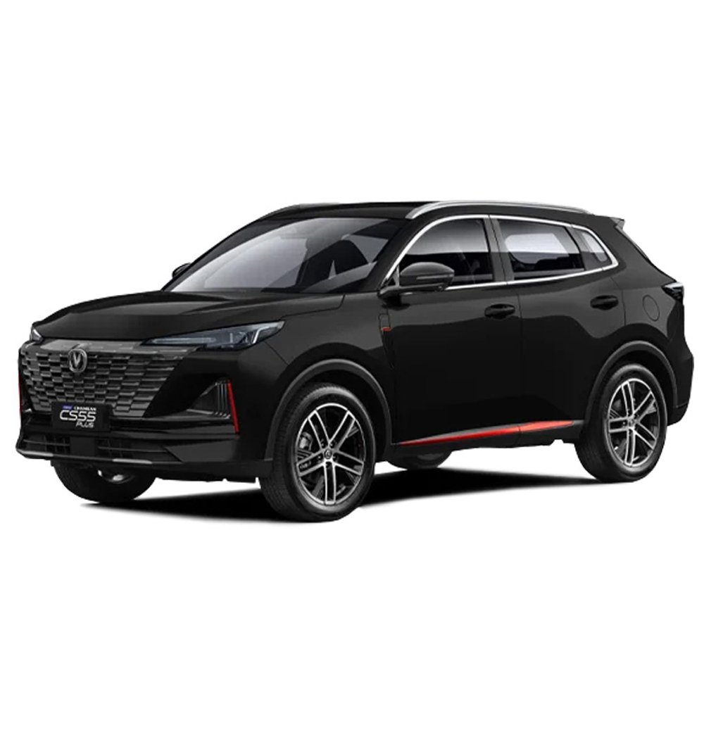 Changan CS55 Plus (03.2021 - н.в.)