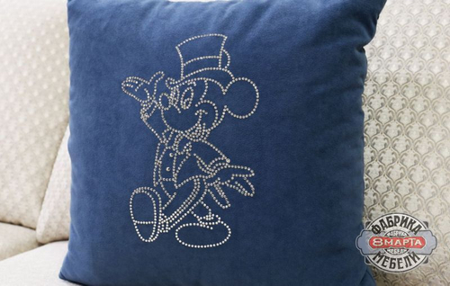 Подушка Мышка-фокусник