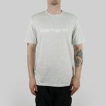  Футболка мужская Carhartt WIP Script артикул:I029915 - купить в магазине Дайс