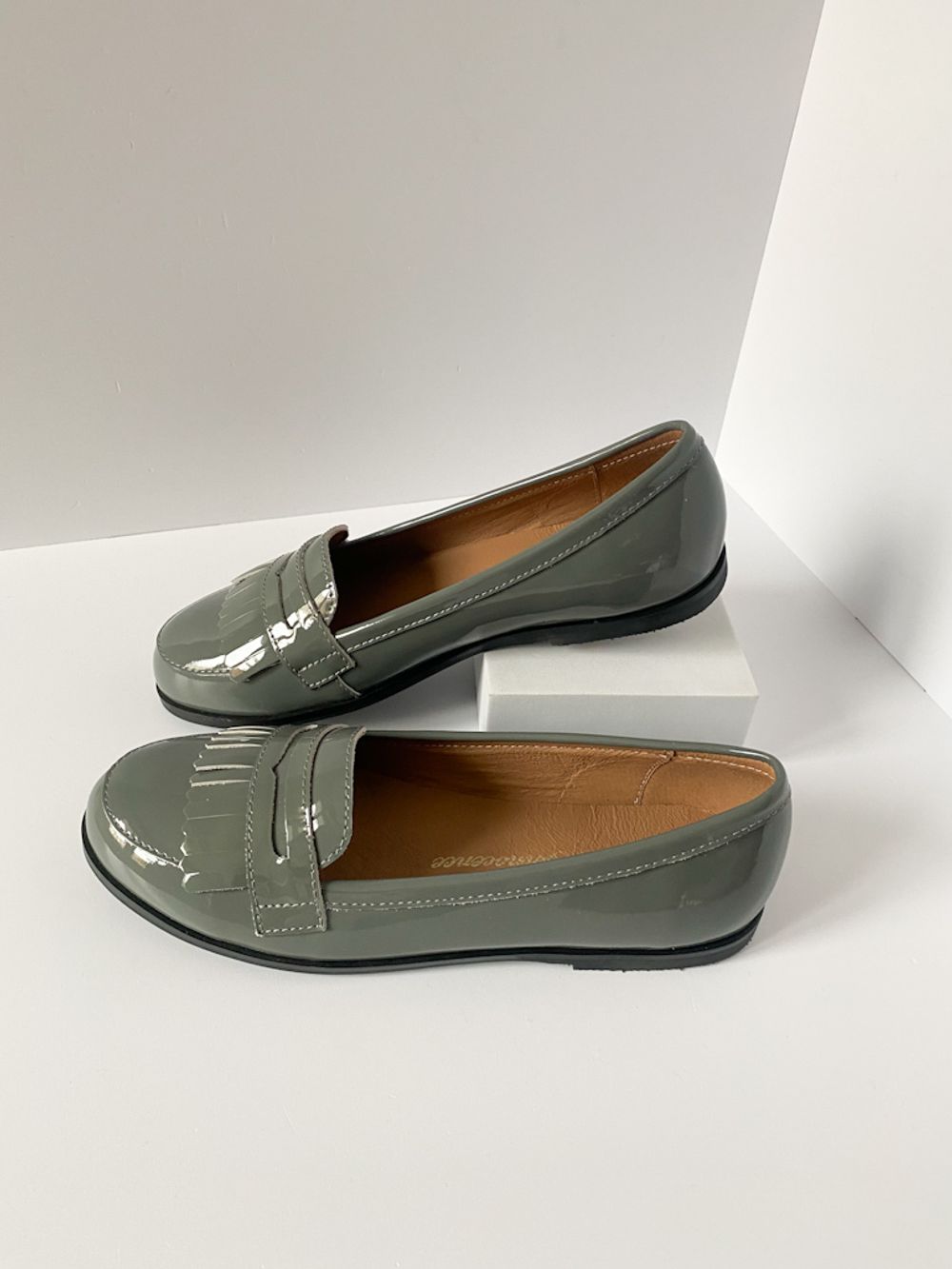 Новые лаковые туфли Age of Innocence, 33