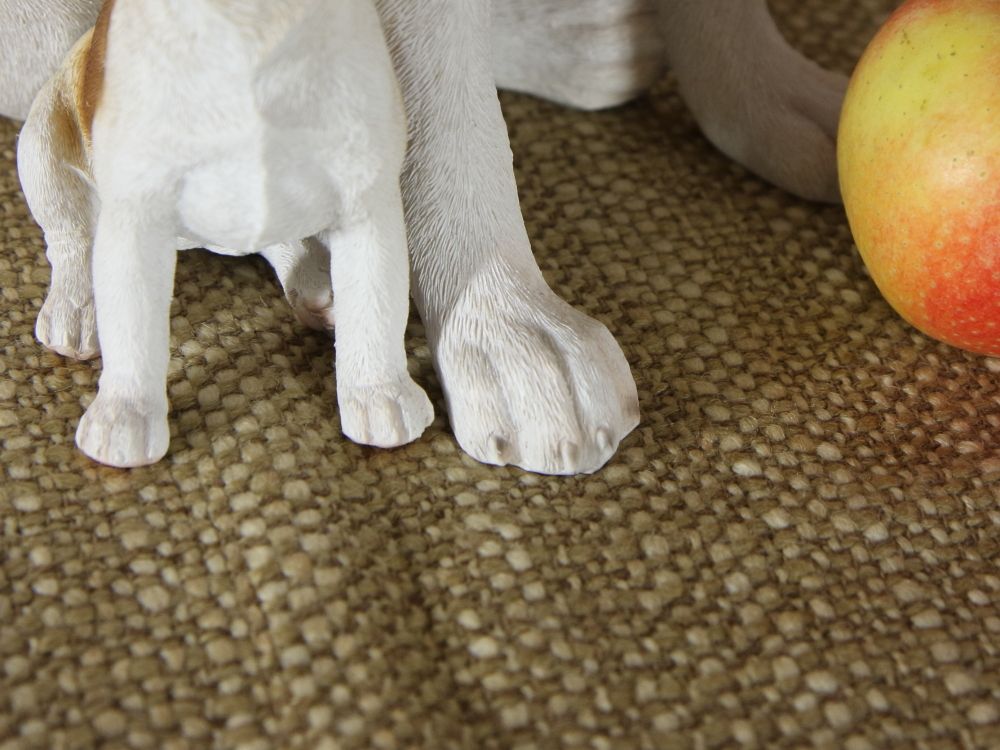 Hotant Статуэтка собаки породы Джек-Рассел