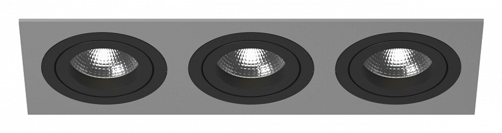 Встраиваемый светильник Lightstar Intero 16 i539070707