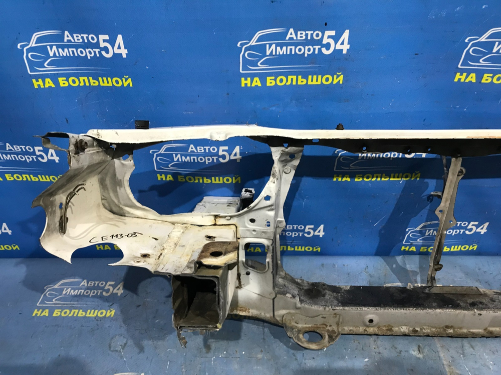 Рамка радиатора / телевизор TOYOTA SPRINTER 2000