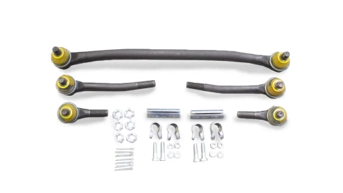 Комплект тяг рулевой трапеции 2101-2107 "Классика" со скруткой и крепежом, ТРЕК.ST70-101