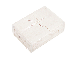 Набор полотенец 3шт Luxberry Royal экрю