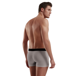 Мужские трусы боксеры серые Doreanse 1777