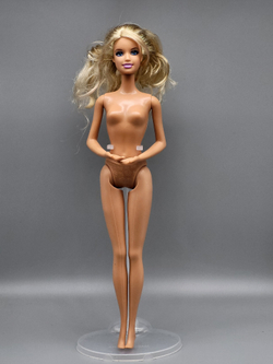 Кукла Барби Luv me 3, Tricky Triplets Barbie, 2008