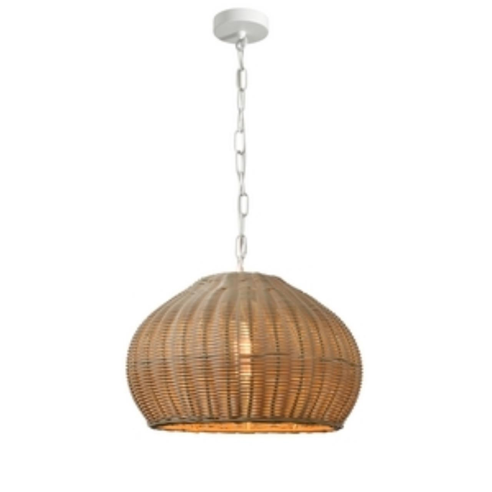 Подвесной светильник Favourite Wicker 4885-1P