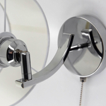 Citilux Эвита CL466310 Бра с белым абажуром и выключателем