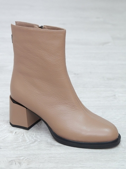 Полусапожки женские зимние