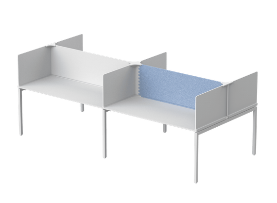 Модуль фронтальный 125х7х60