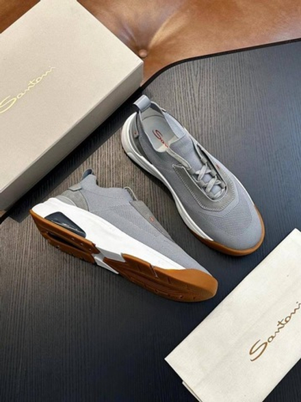 Кроссовки Santoni
