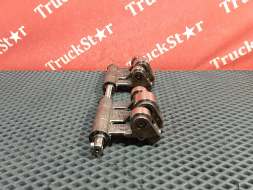 Вал рокеров в сборе