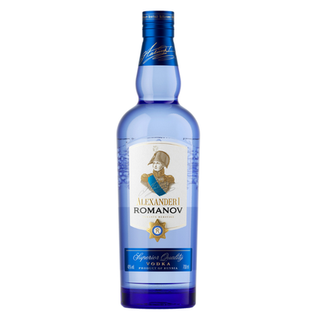 Водка Alexander1 Romanov 0.7 л