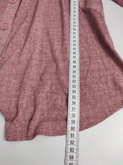 Блузка Made in Kyrgyzstan оригинальная 54 размер, новая