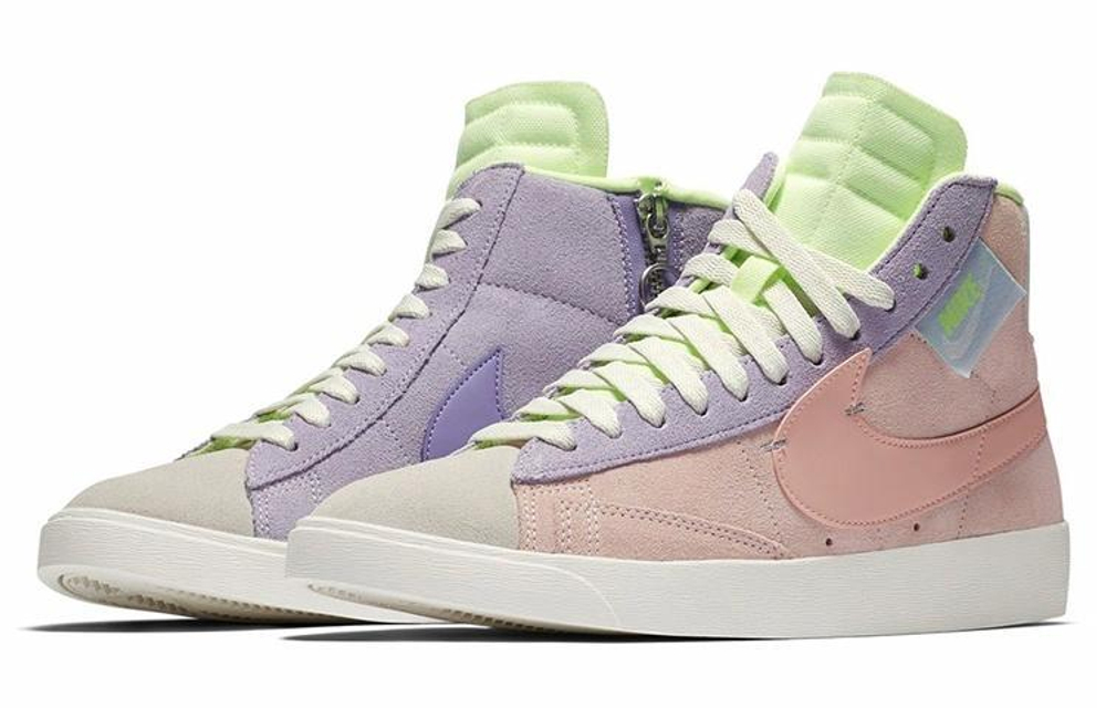 Кроссовки Nike Blazer Rebel (Женская размерная сетка)