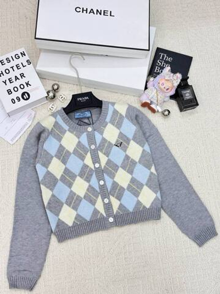 Кардиган Prada