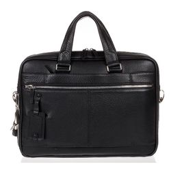 Сумка мужская Piquadro Modus черная телячья кожа (CA2849MO/N) 1