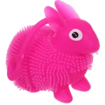 Игрушка «Кролик», 9 см, с подсветкой, микс СТИКЕР НА ВЛОЖЕНИЕ