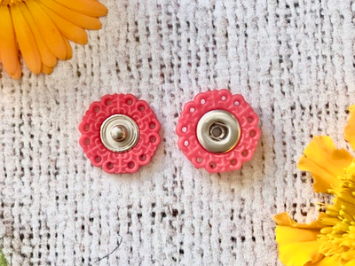 Кнопка пришивная, d 2 см