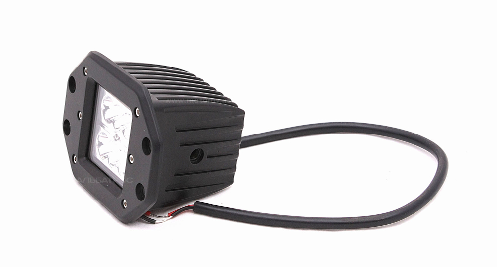 Светодиодная фара Dreamar 24 Вт, 6 диодов, 1500 Лм