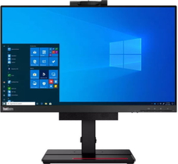 Монитор Lenovo 24;; Tiny-In-One 24 Gen4 11GDPAT1EU 1920x1080 IPS WLED 60Гц 4ms DisplayPort USB3.0 веб-камера