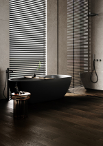 Кварцевый паркет Quartz Parquet Классик Венге Африканский 400-64 7/1,2 мм