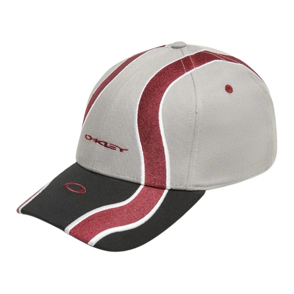 Oakley Cotton Polyurethane Baseball Кепка