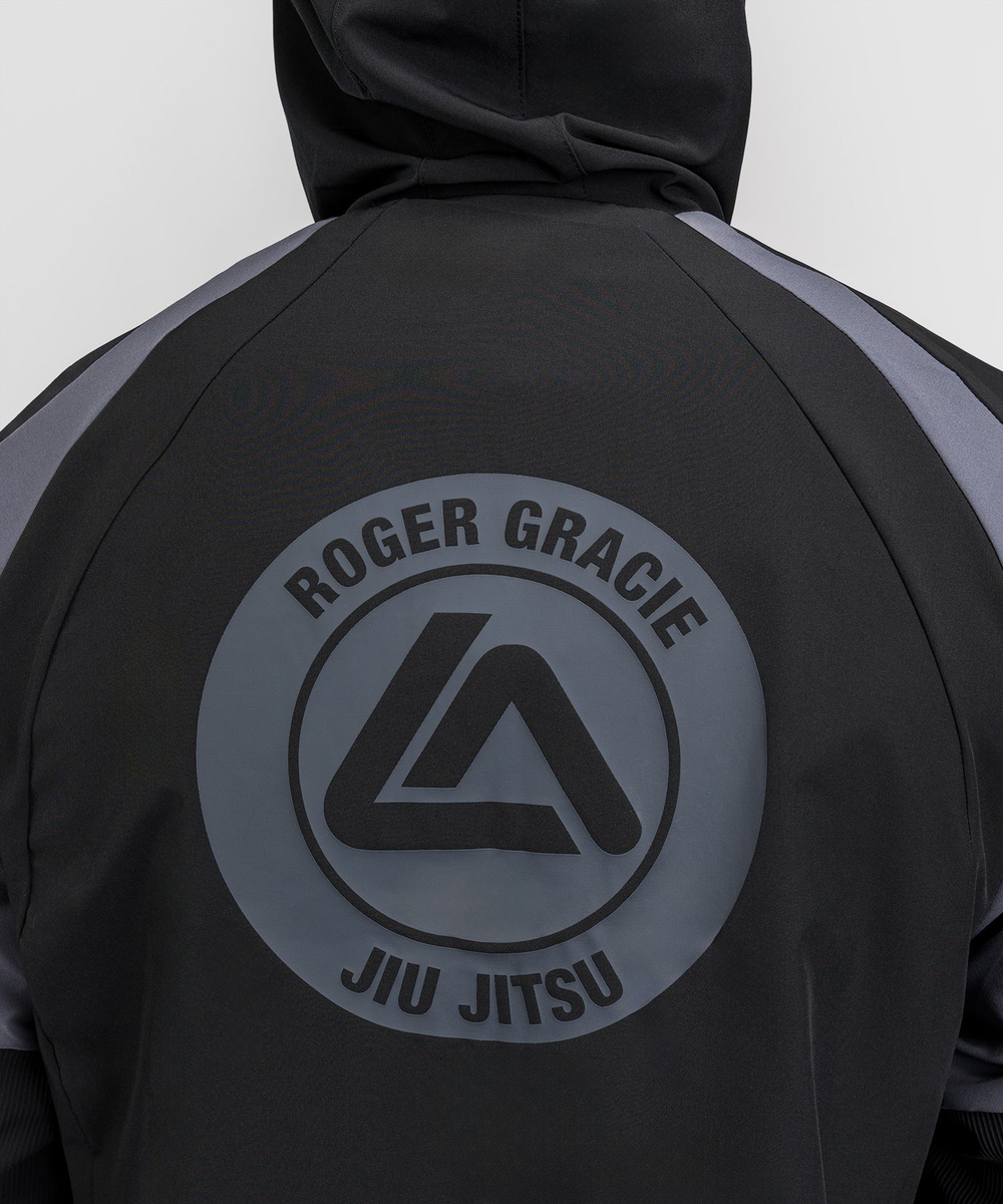 Ветровка Roger Gracie Academy by Venum Black
