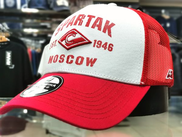 Бейсболка ХК Спартак