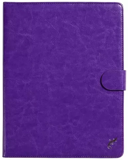 Чехол универсальный на клипсе 9-11 дюймов (purple)