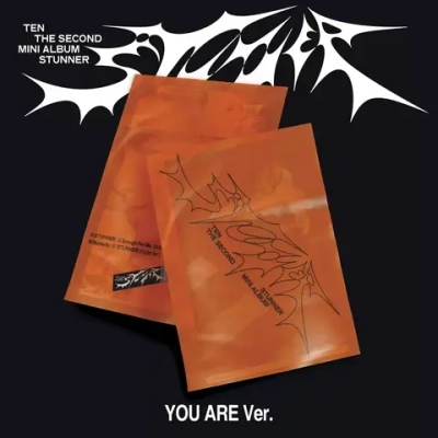 Альбом TEN - Stunner [YOU ARE ver.]
