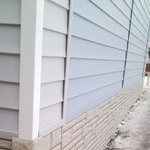 Сайдинг Docke STANDARD D5C Елочка Халва 0,255*3м 0,77м2