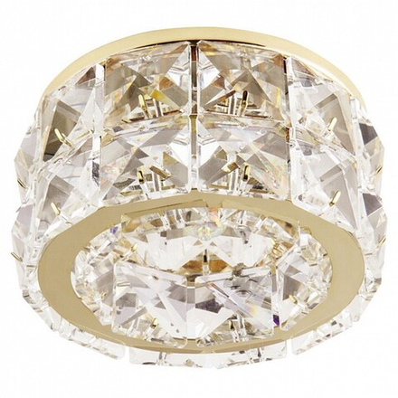 Встраиваемый светильник Lightstar Onda grande 032802