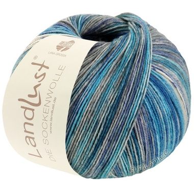 Lana Grossa Landlust Die Sockenwolle