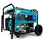 STEVIMAN GR-5500 генератор бензиновый GR-05500-2402
