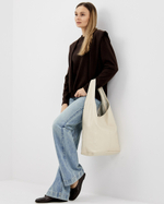 Сумка 678 03 молочный