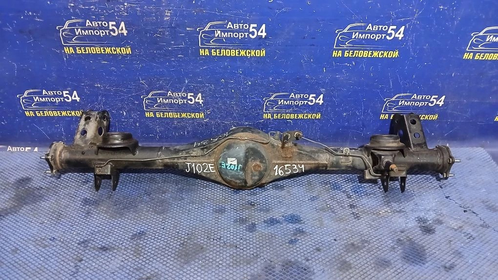 Чулок заднего моста TOYOTA CAMI 2000-2006