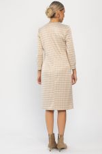 Платье Настроение (бежевое) П13744-19М LT Collection