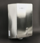 Сушилка сенсорная 800 W нерж. сталь FUGA EVO 01831.S матовый