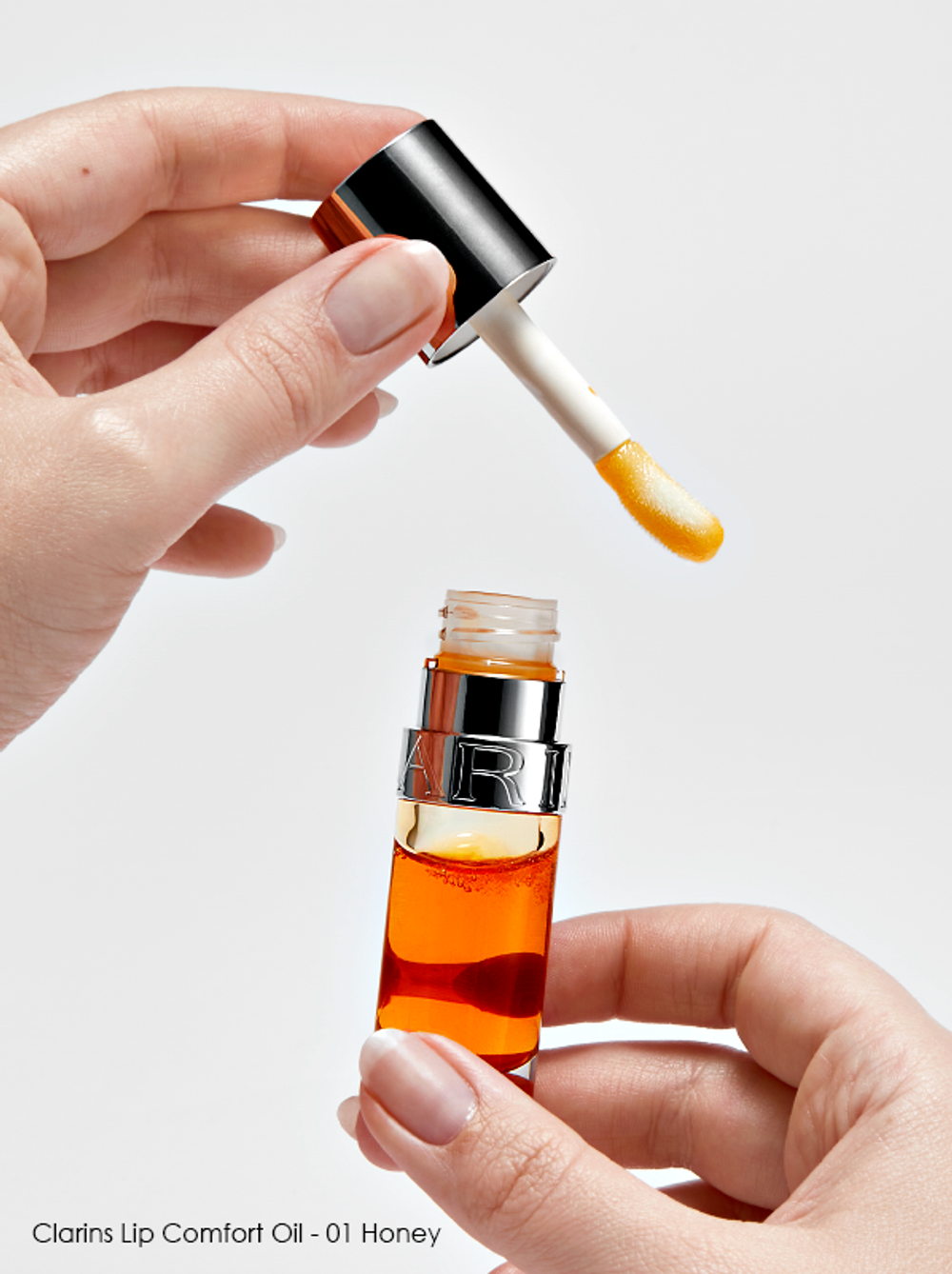 Масло-блеск для губ CLARINS Lip Comfort Oil - 01 Honey