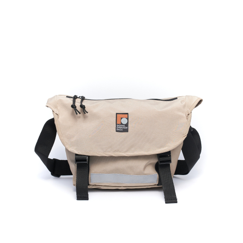 Сумка GO Messenger Minipurse бежевый