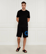 Футболка 3шт. Hugo Blue - черный(50522382)