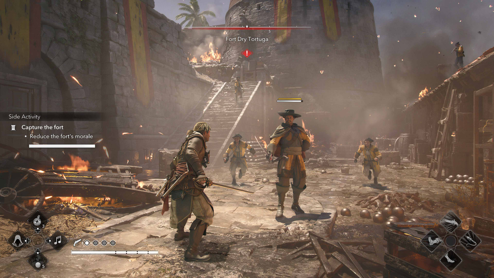 Assassin's Creed Black Flag Resynced PS5